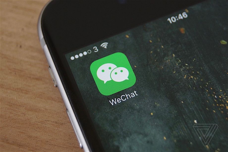 Australia Larang Aplikasi WeChat, Ada Apa?