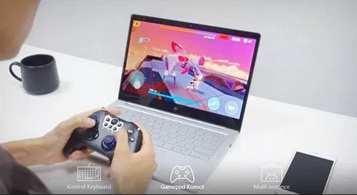 Emulator Android Paling Ringan