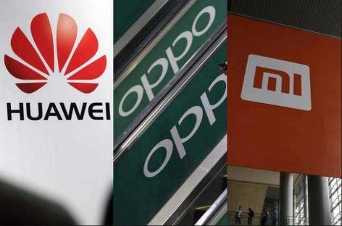 Jenuh, Penjualan Ponsel China Merosot ke Level Terendah