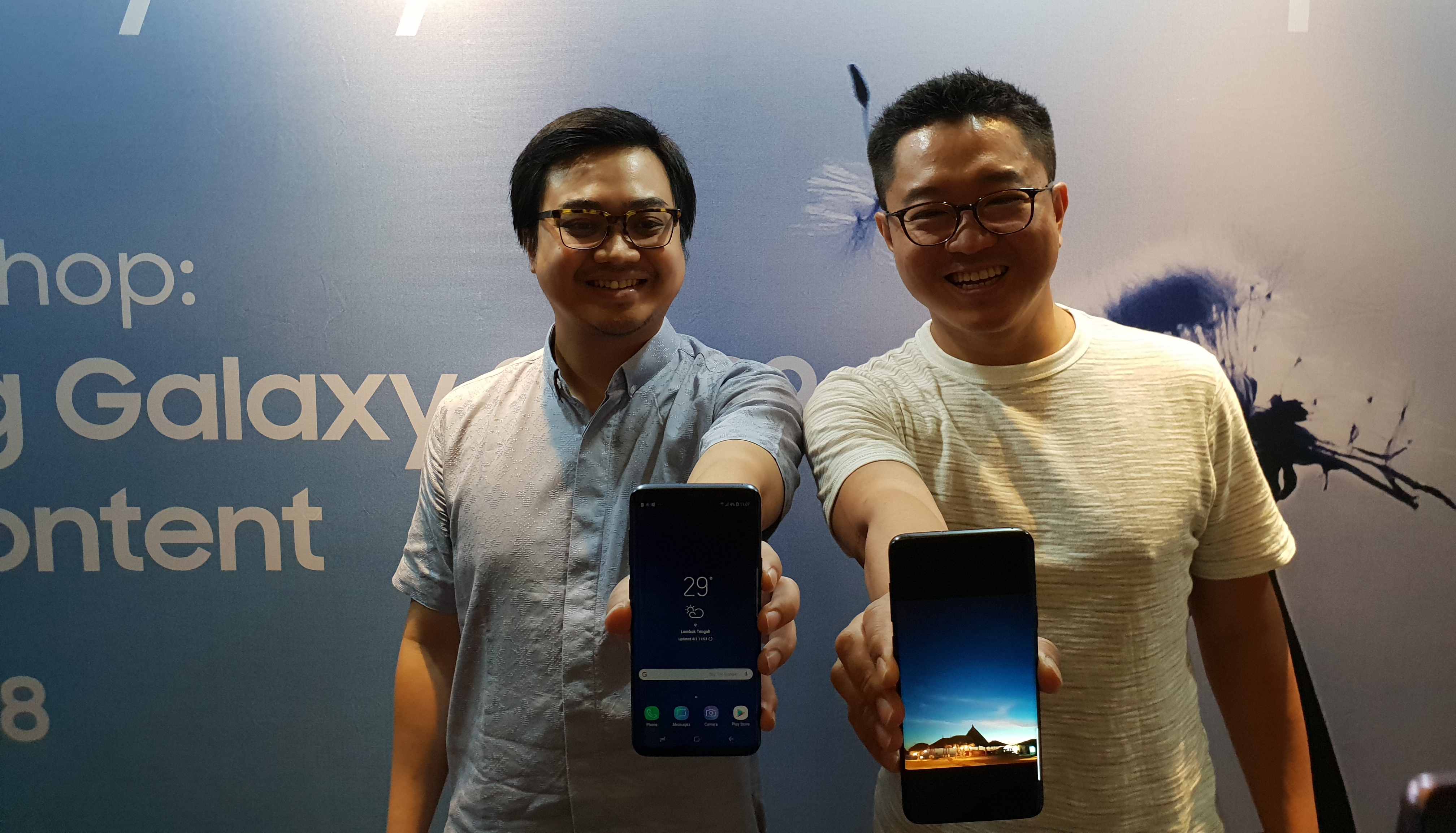 Ambil foto low light