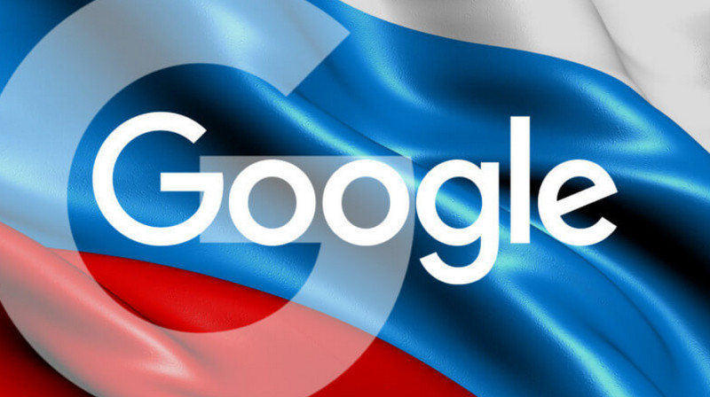 Beberapa Layanan Google Tak Bisa Diakses di Rusia