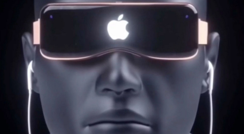 Apple Siapkan Headset AR/VR Beresolusi 8.000 Piksel