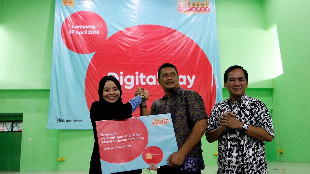 Indosat Ooredoo Digital Day