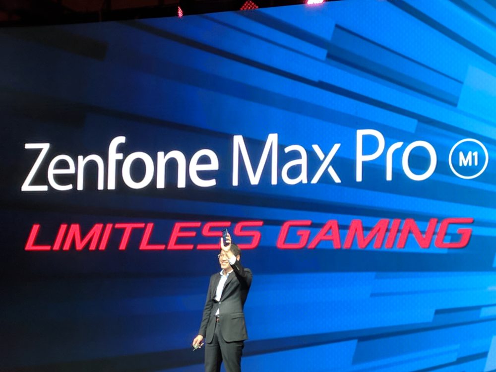 ZenFone Max Pro M1