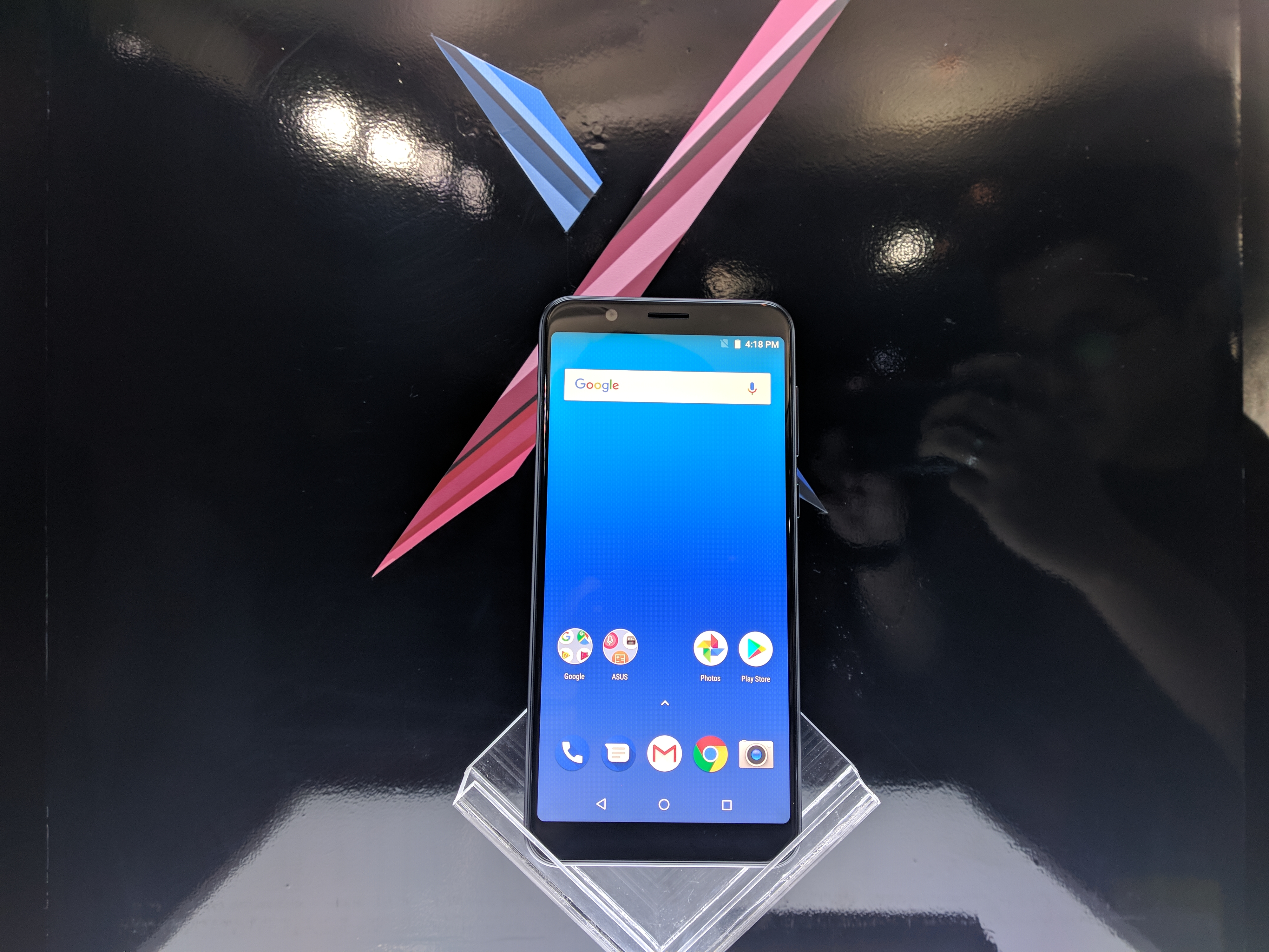 Harga Asus Zenfone Max Pro M1
