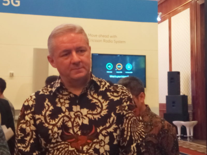 Teknologi 5G Kerek Pendapatan Operator Hingga 30 Persen