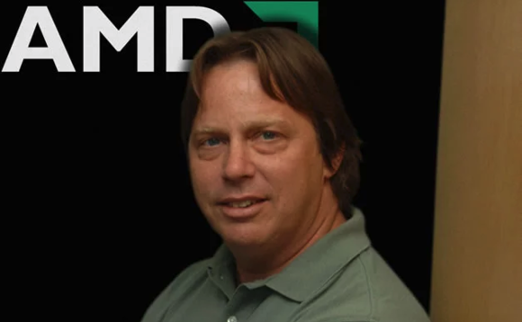 Intel Kembali Bajak Ahli Prosesor AMD