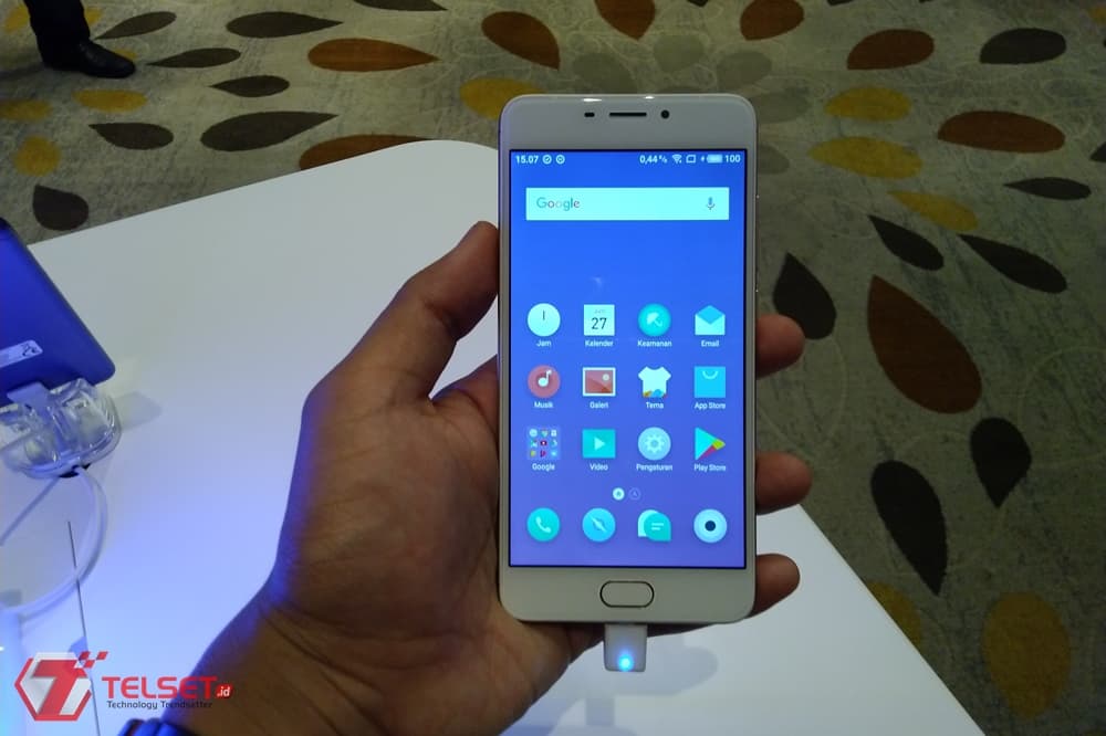 Hands-on Meizu M6