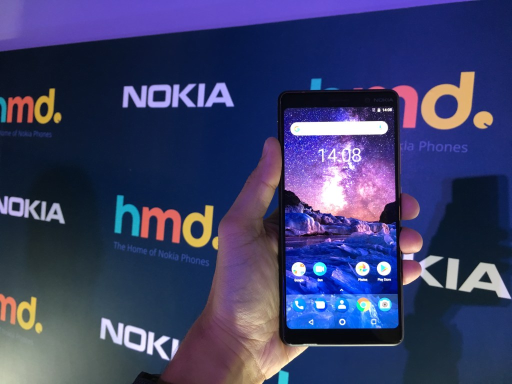 Smartphone Nokia