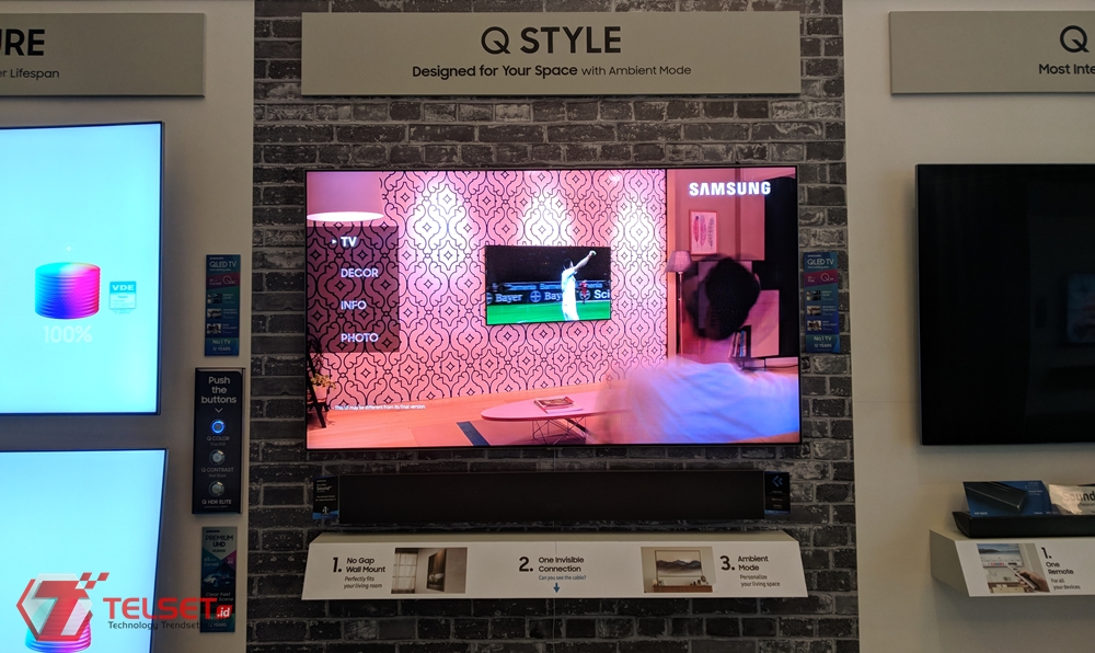 Samsung QLED TV 2018