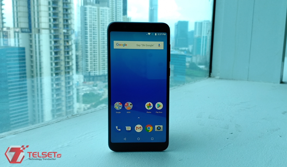 Zenfone Max Pro M1 Android 10