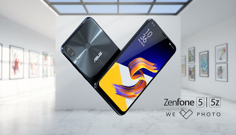 Skor Antutu Asus Zenfone 5Z Kalahkan Mi Mix 2s