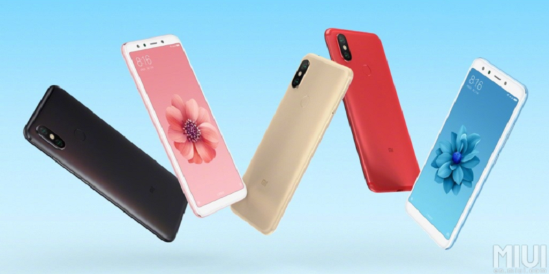 Pakai AI, Kamera Xiaomi Mi 6X Lebih Pintar