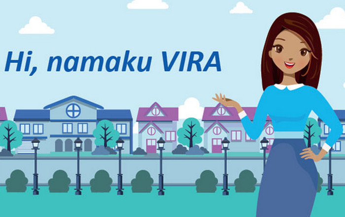 Kini, Vira hadir di Asisten Google