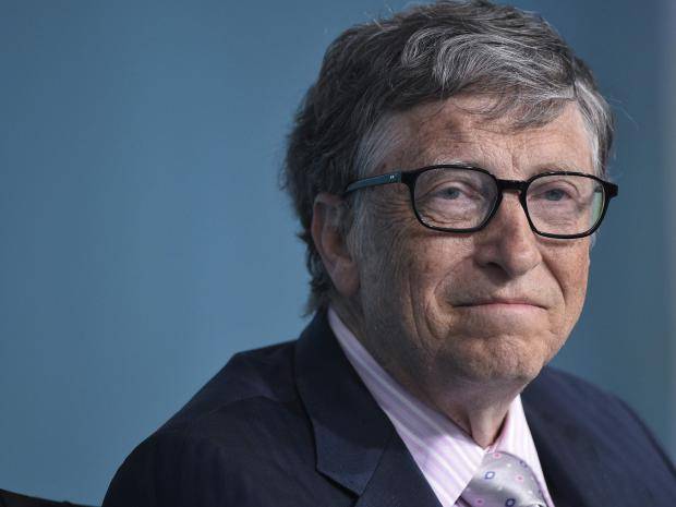 Bill Gates Jadi Investor Proyek Satelit Keamanan Nasional