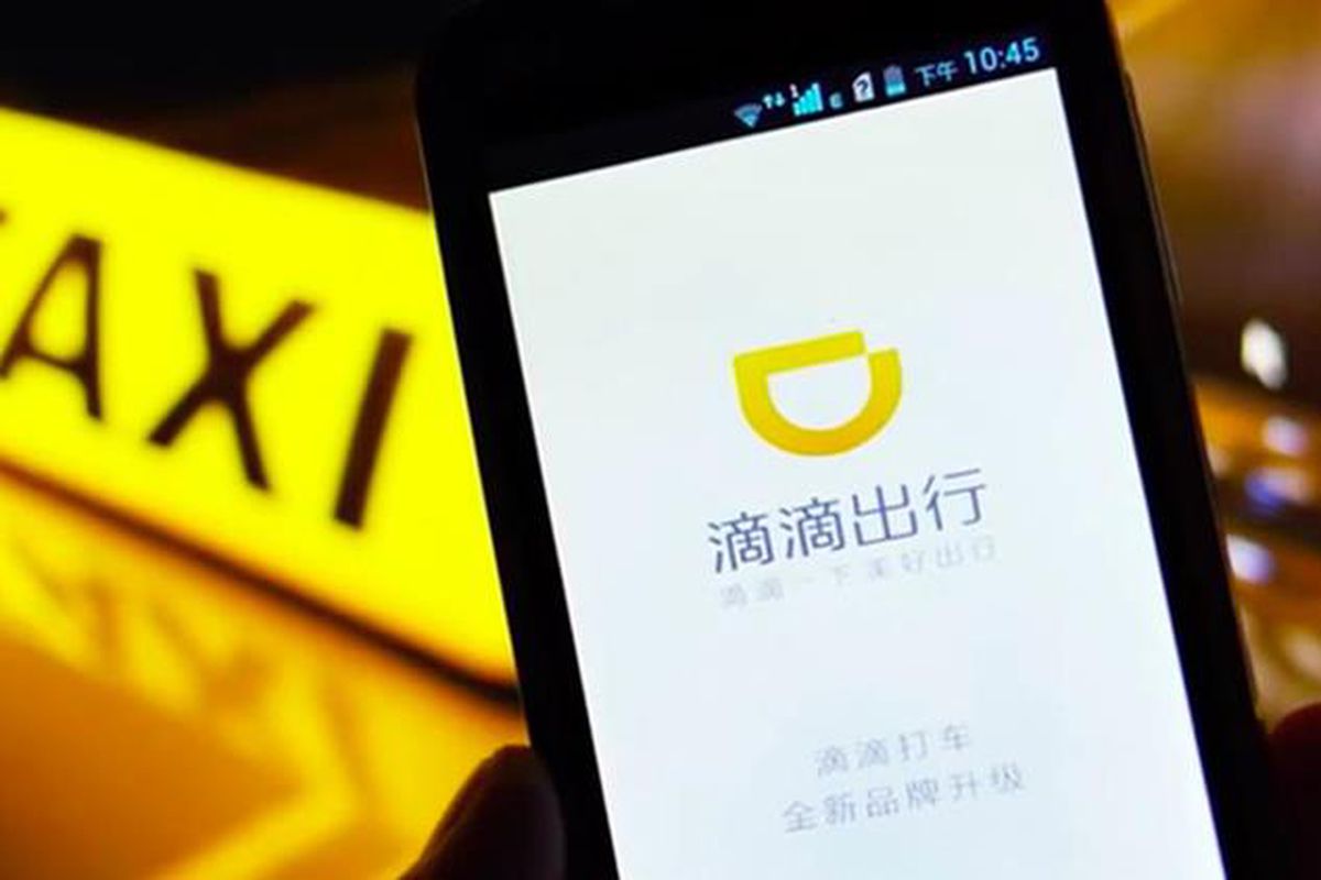 Didi Chuxing jadi Penantang Uber di Meksiko