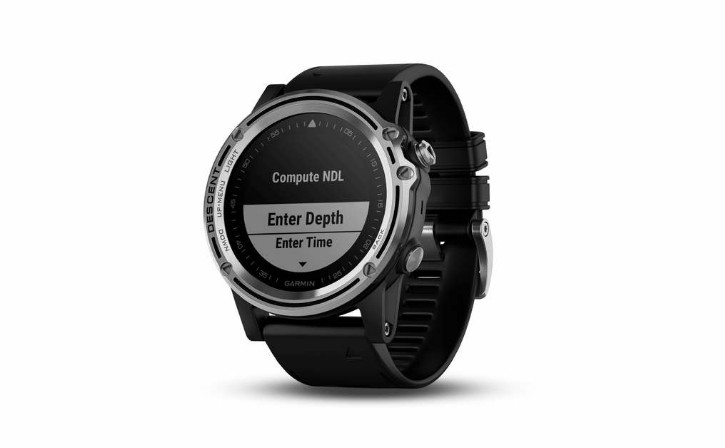 Garmin Luncurkan Jam Tangan Khusus Penggemar Menyelam