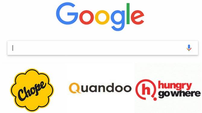 Di Singapura, Booking Restoran Bisa via Google