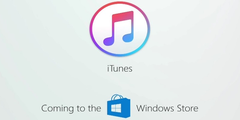 Asyik, Sekarang iTunes Hadir di Microsoft Store