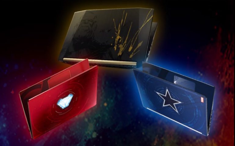 Acer Luncurkan Laptop Edisi Khusus “Avengers: Infinity War”