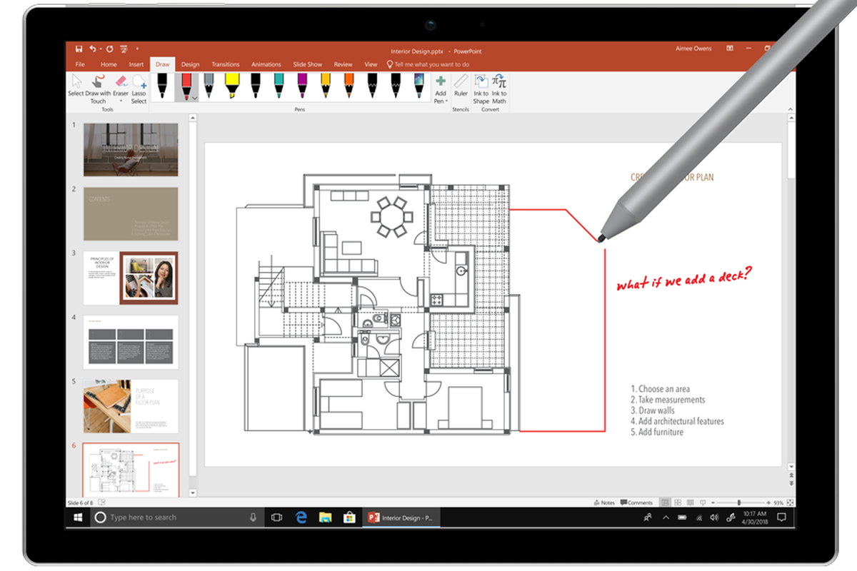 Desain Konten Lebih Cepat dengan Microsoft Office 2019
