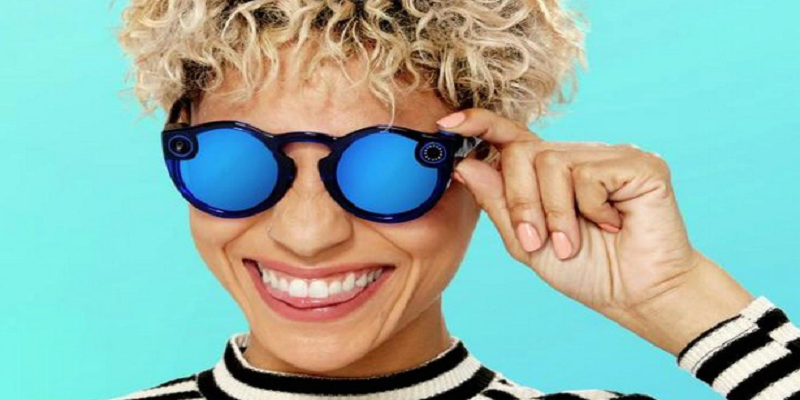 Kacamata Snap Bisa Rekam Video di Dalam Air