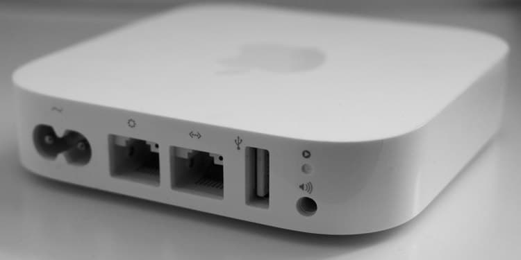 Apple Stop Produksi AirPort Wireless Router