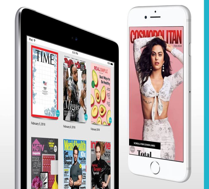 Apple akan ‘Jualan’ Majalah Digital Berlangganan?