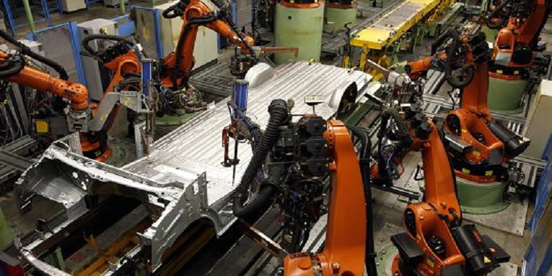 Para Pekerja di Jepang Tidak Takut Digantikan Robot