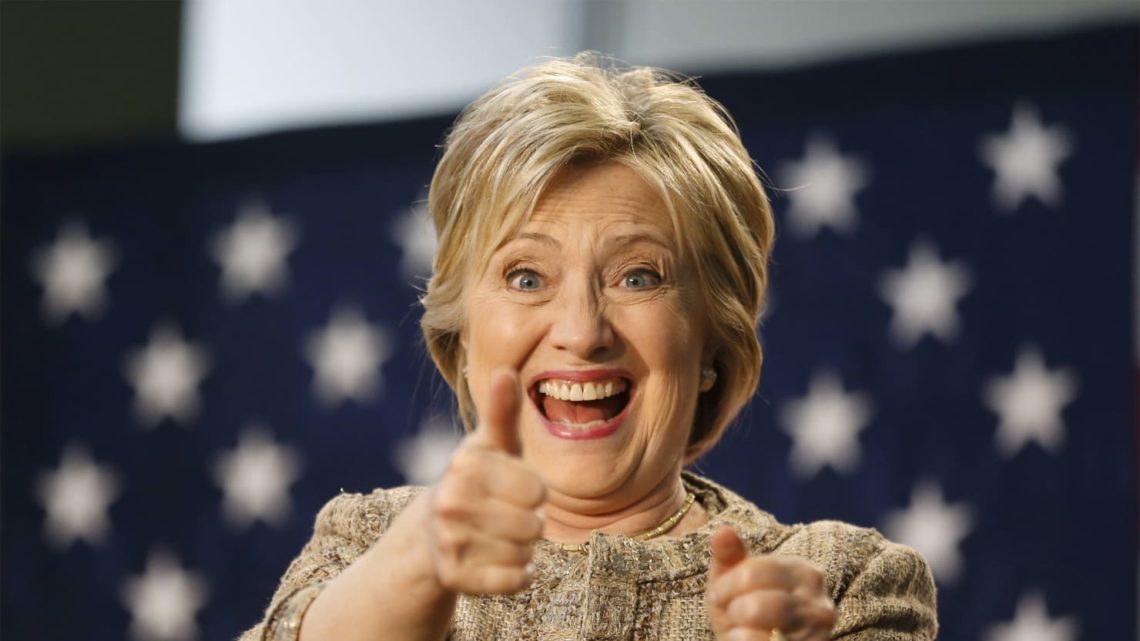 Hillary Clinton Ingin Singkirkan Zuckerberg dari Facebook