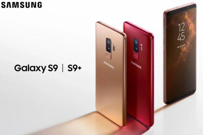 Duo Galaxy S9 Dan S9+ Hadir dengan Warna Baru