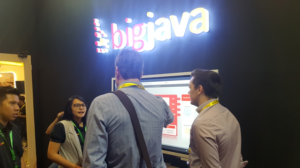 Tren Big data Akan Semakin Masif di Indonesia