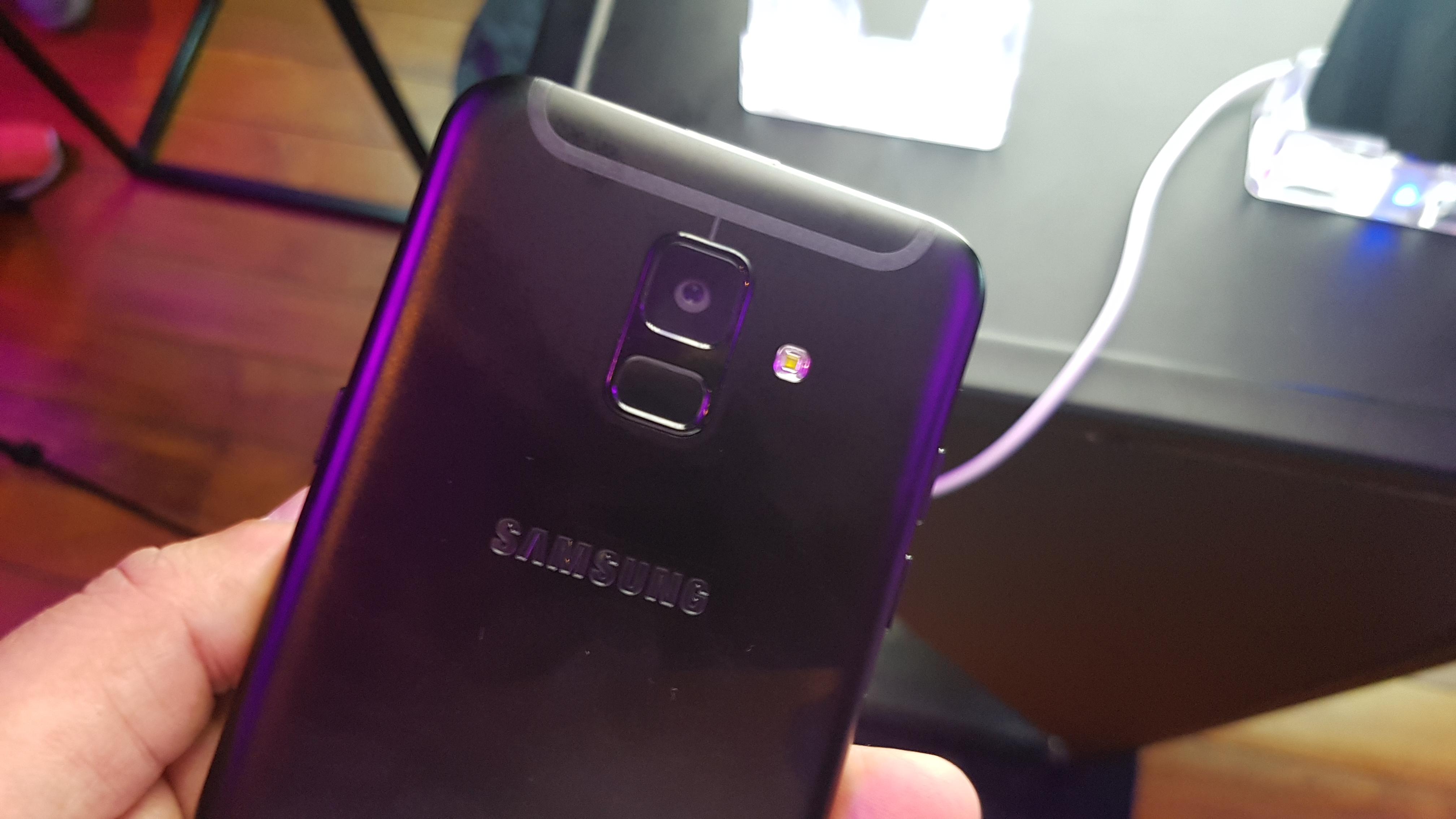 Tips Bermain Low Light di Galaxy A6