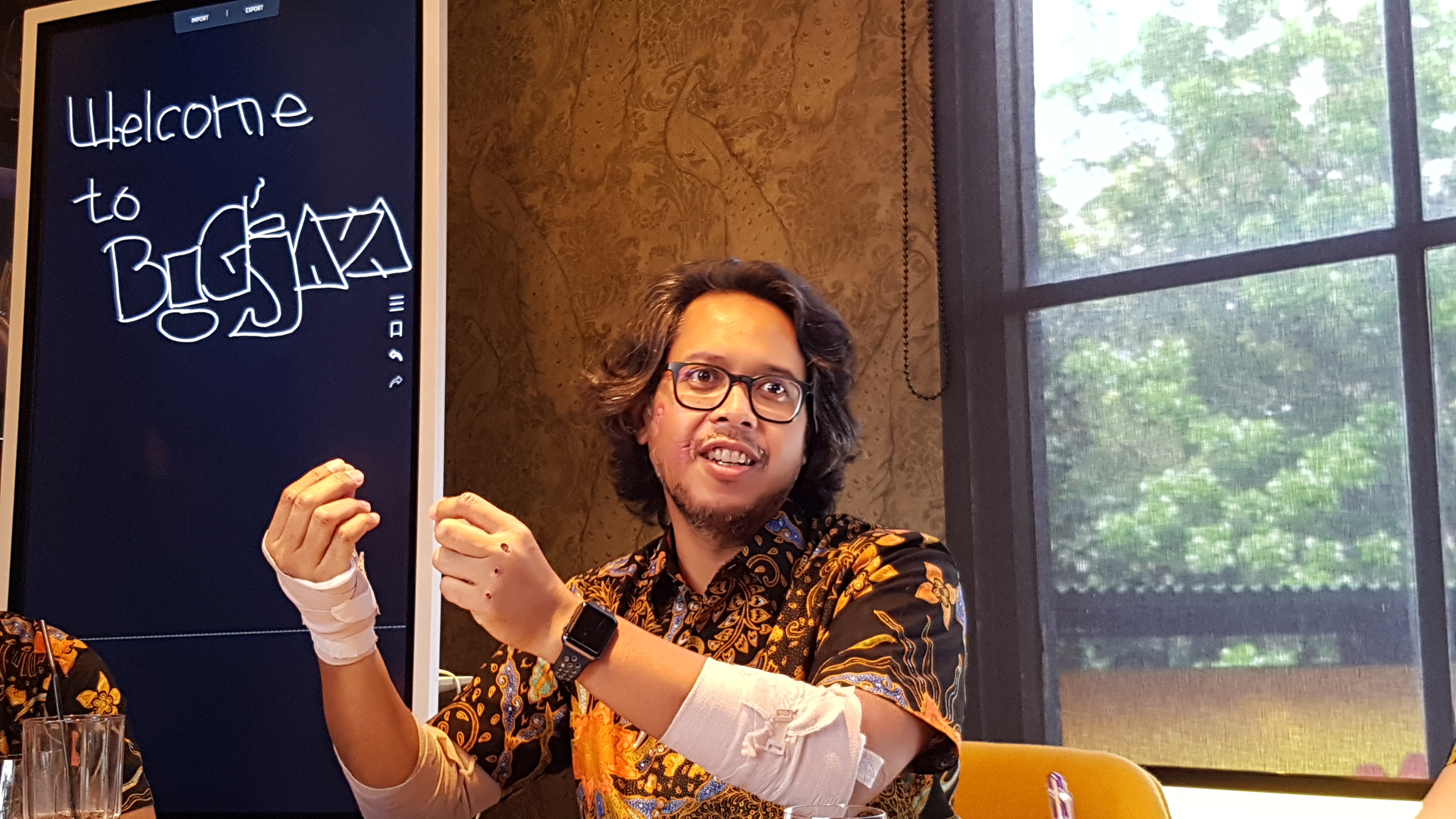 Pentingnya Peranan Big Data Analytic di Era Digital