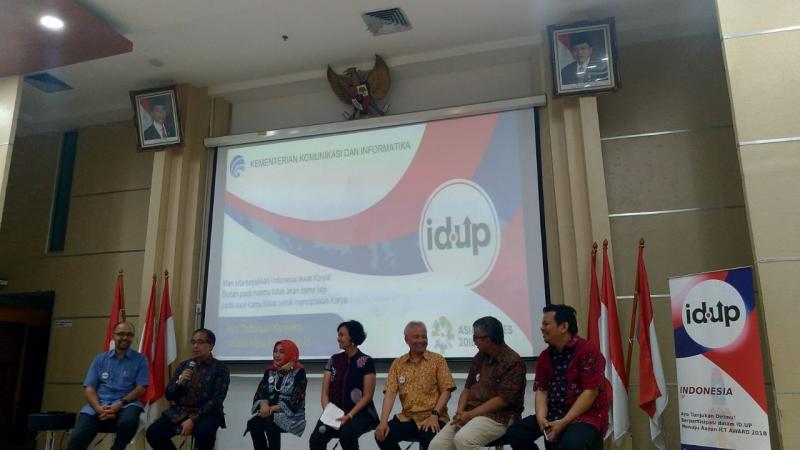 Kominfo Seleksi Produk TIK Lokal untuk ICT Awards