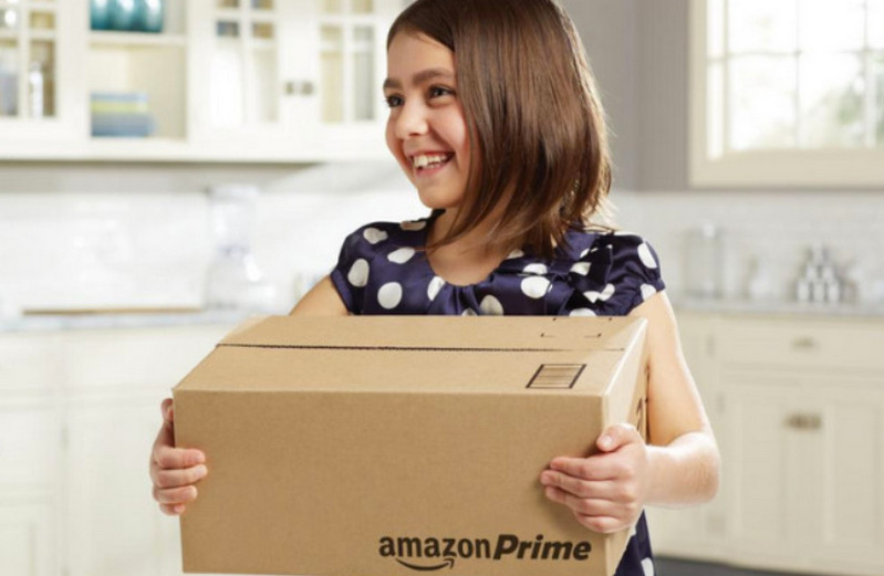 Amazon Pantau Perkembangan Tubuh Pelanggan, Buat Apa?