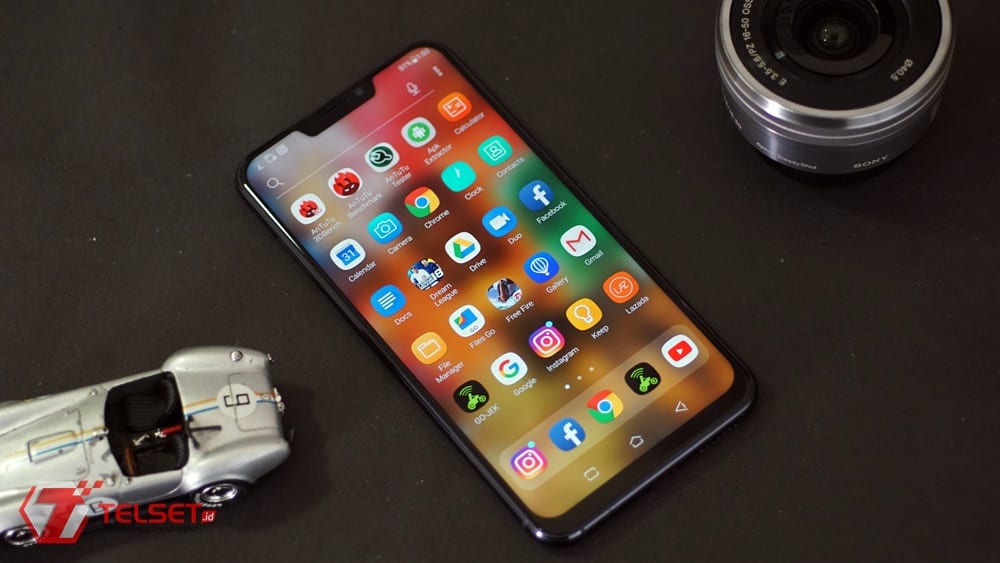 penjualan Zenfone 5Z