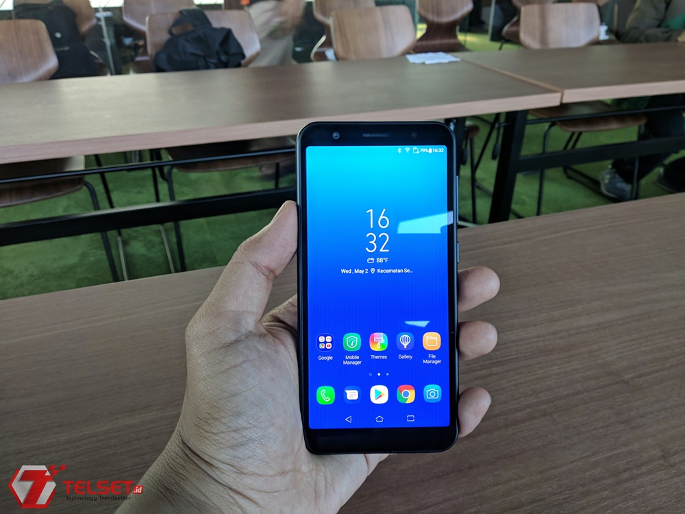 Hands-on Asus Zenfone Live L1