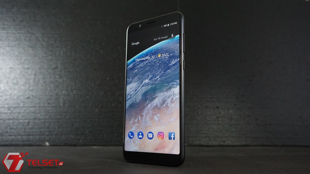 Review Asus Zenfone Max Pro M1