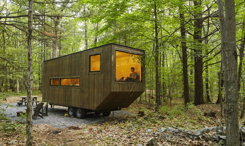 Rumah Anti Teknologi