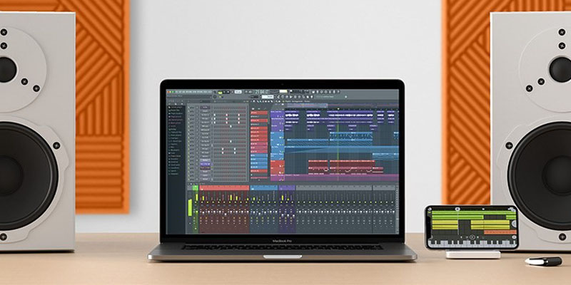 Utak-atik Musik Elektronik via Fruity Loops Bisa di Mac