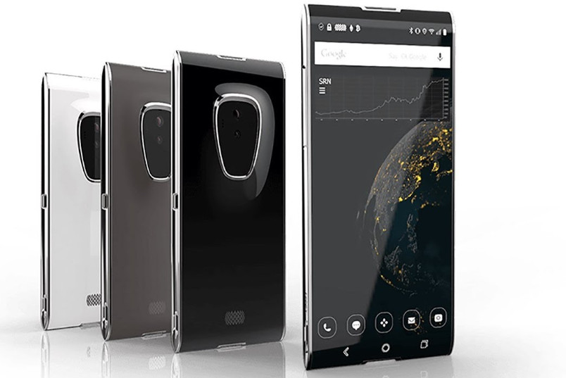 Finney, Ponsel Pertama di Dunia dengan Teknologi Blockchain