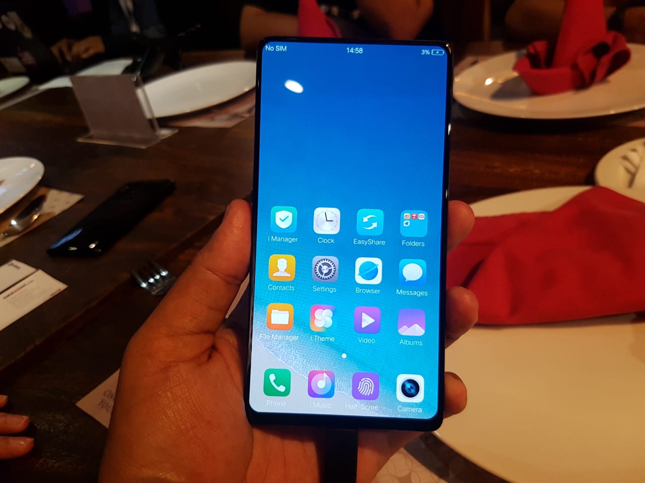 5 Inovasi Teknologi Vivo Smartphone di 2018