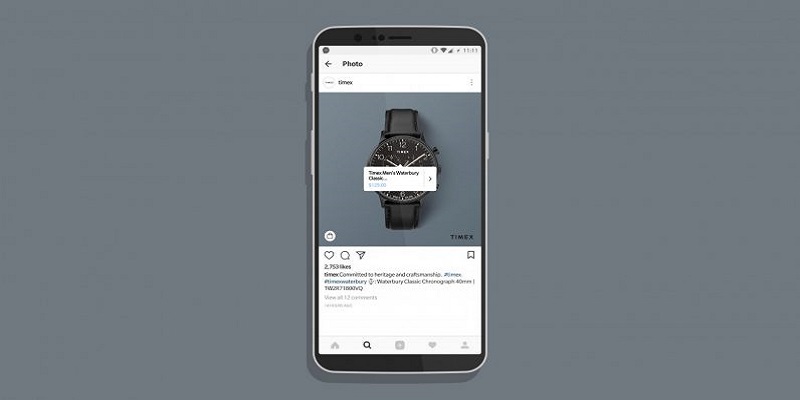 Instagram Siapkan Fitur Pembayaran untuk Belanja Barang
