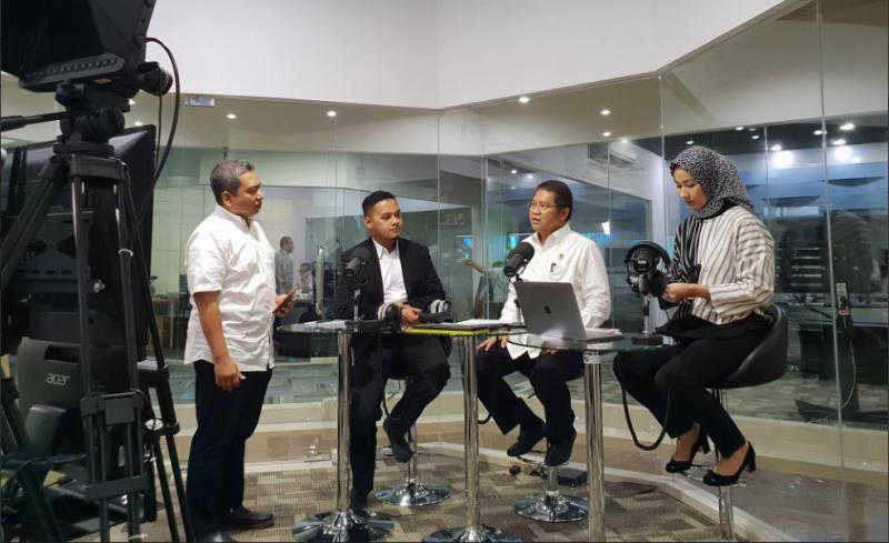 Pemerintah Genjot Infrastuktur Telekomunikasi di Daerah