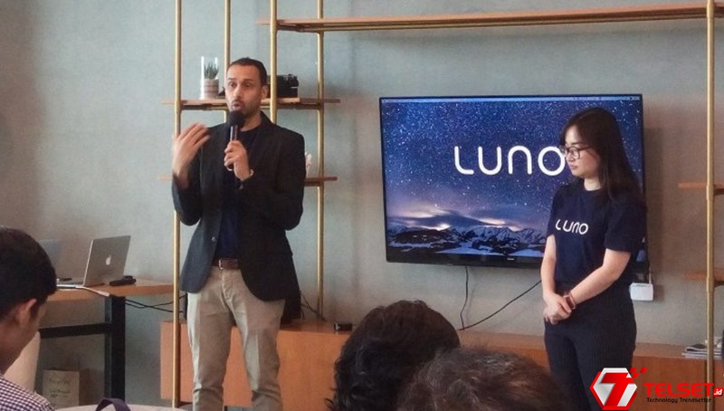 Luno Ingin Jadi Pemimpin Pasar Aset Digital