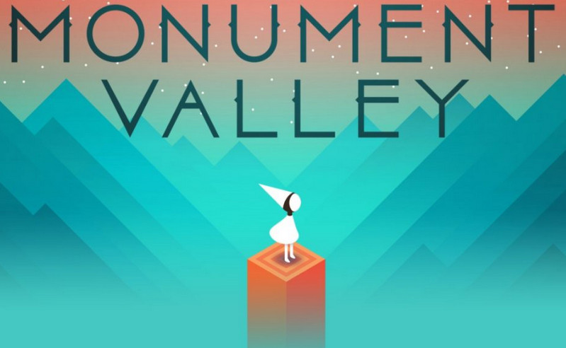 Game Unik Monument Valley, Sudah Cobain?