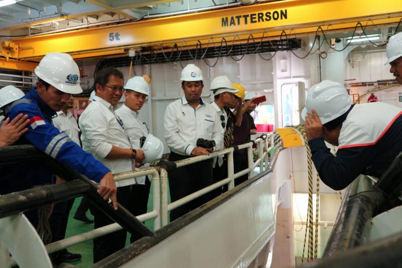 Palapa Ring Diproyeksikan Rampung September 2018