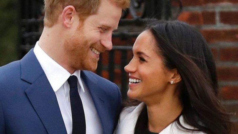 Nonton Pernikahan Pangeran Harry & Meghan Markle via Streaming