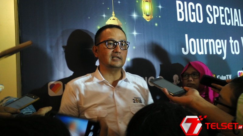 Kominfo Kepincut Teknologi Penyaring Konten Negatif Bigo